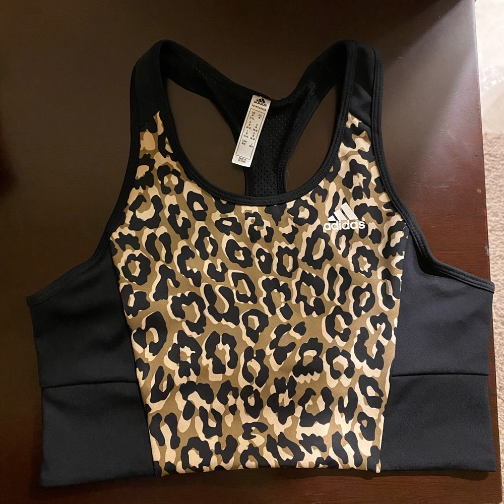 Adidas Aeroready Sports Bra